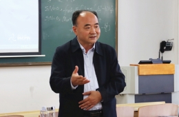 黨委委員、副院長　武鈞