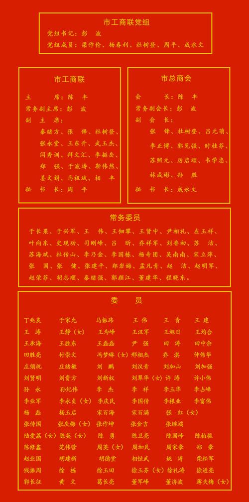 2017.03.31--市工商聯(lián)(總商會)第九次代表大會